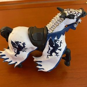Papo Dragon King’s Horse